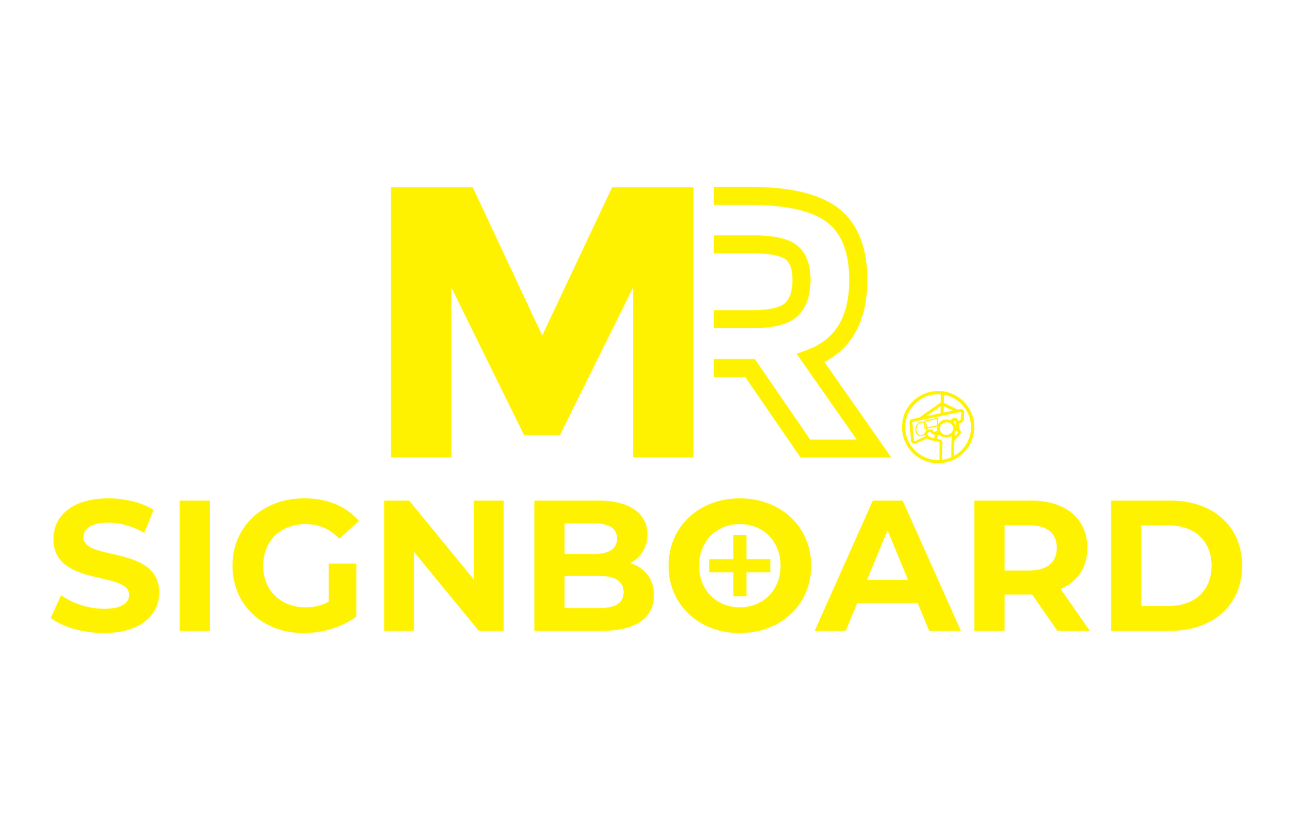 Mr Signboard