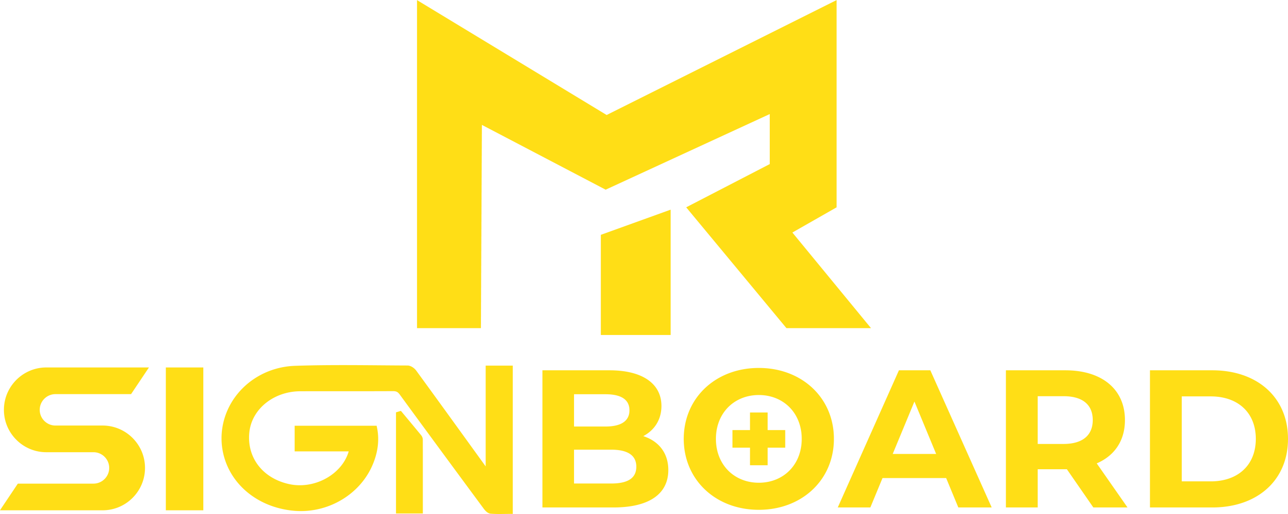 Mr Signboard